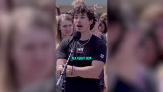 Black Student SHUTS DOWN White Privilege Argument 🔥