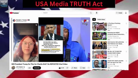 USA Media TRUTH Act