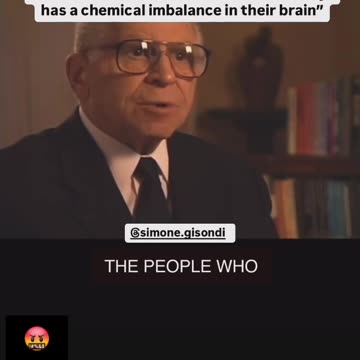 Psychiatry Benefits the Ones who Make the Diagnosis – “The True Quacks”