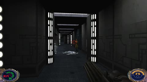 Star Wars Jedi Knight 2: Jedi Outcast | Part 7 | #rumbletakeover