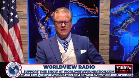 Worldview Radio: Vivek Ramaswamy Defends Israels Right to Defend Themselves & Australia to Recognize a Palestinian State