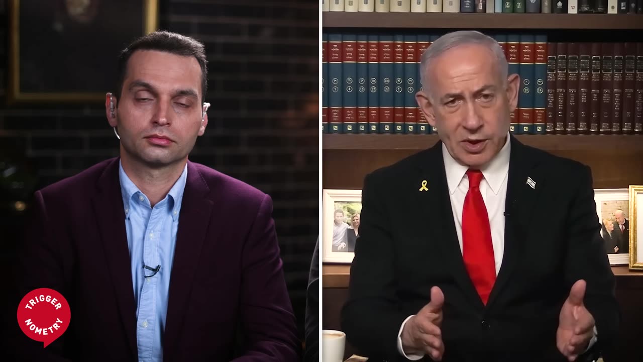 Asking Benjamin Netanyahu The Tough Questions