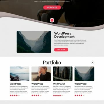 If you want to build a website for your business, shop, restaurant.