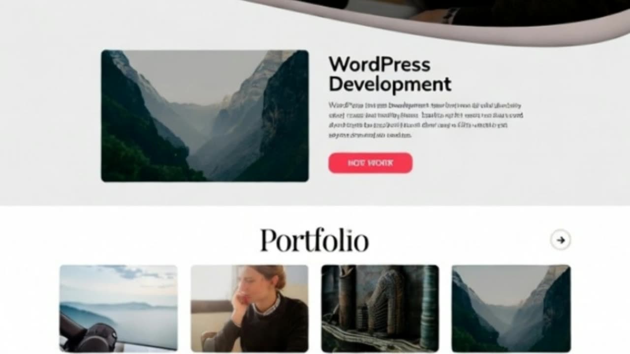 If you want to build a website for your business, shop, restaurant.