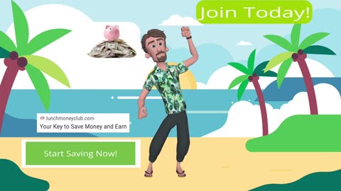 Lunch Money Club Overview