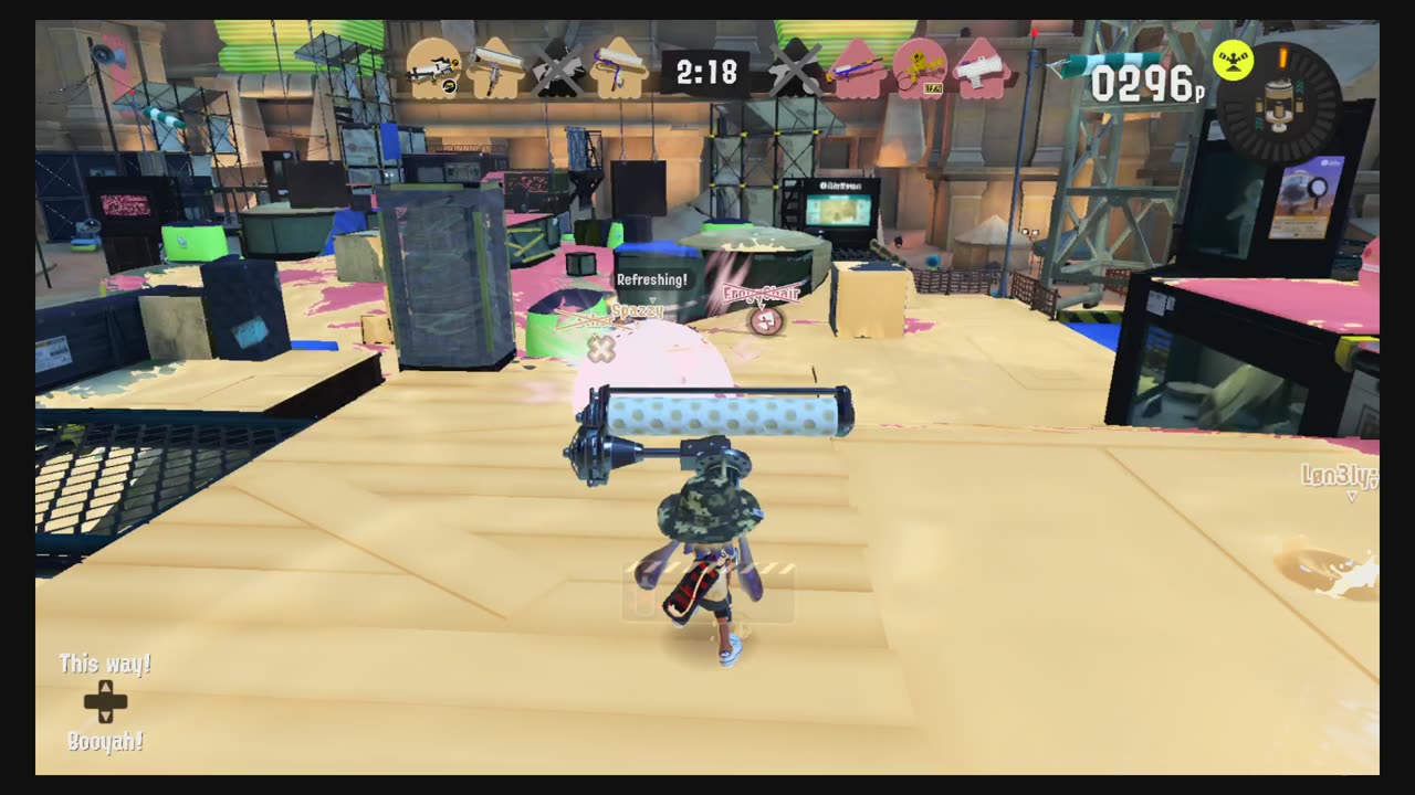 Splatoon3 Turf War429