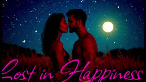 Electronic Music. Song Lost in Happiness.