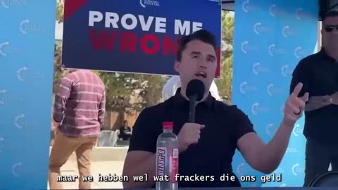 Watch Charlie Kirk's Best Debate Moments (Dutch/NL Subs)