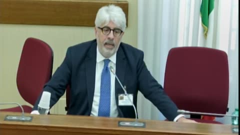 🔴 Commissione Enti Gestori: audizione di Eugenio Ruggiero (24.07.2025) 