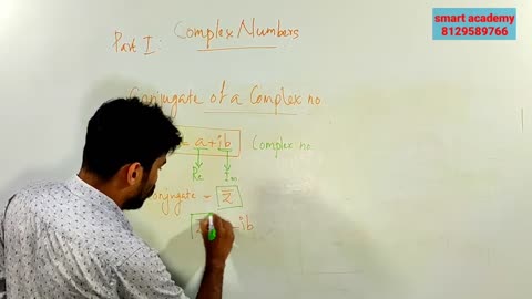 +2 Maths, Chapter 8, Complex Numbers,Part 1, 2-349