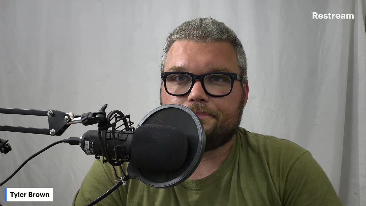 Live with Restream, August 19