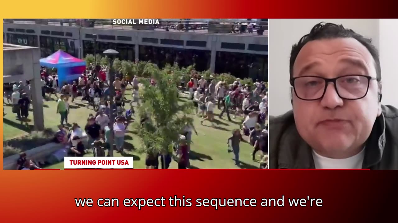 Assassination highlights the extreme polarization