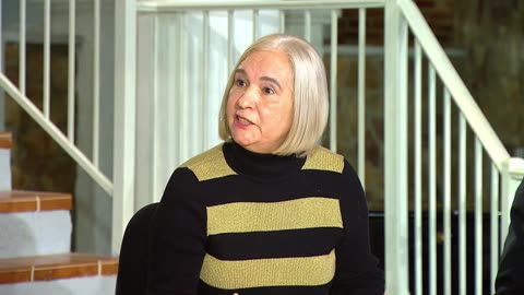 Azusa Street Revival - Mary Grace Hughes, Shelley Simas Day 1