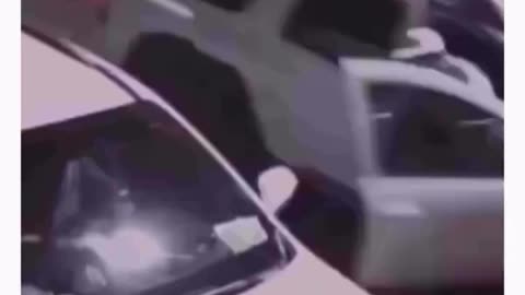A 90 year old man, shoot and kills a man attempting to hijack him, gunfire erupt instant.