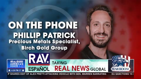 PHILLIP PATRICK ON THE ECONOMY