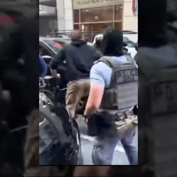 Radical Activists Attempt to Block ICE, Create Chaos in San Francisco