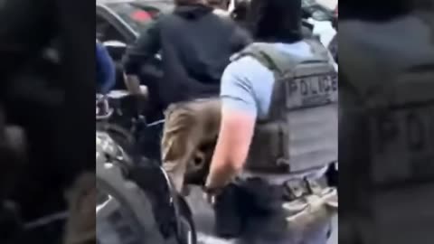 Radical Activists Attempt to Block ICE, Create Chaos in San Francisco