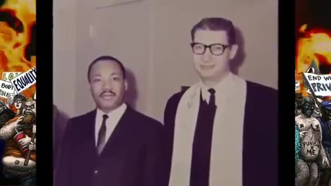 Martin Luther King Jr. Was A Jewish Puppet