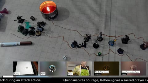 Under Quail Valley, d100 TTRPG Livestream