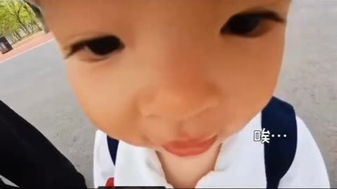 Cute baby