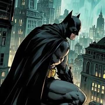 Batman’s Unexpected Son: The Untold Origin Story