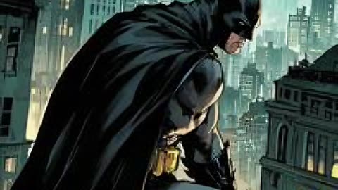 Batman’s Unexpected Son: The Untold Origin Story