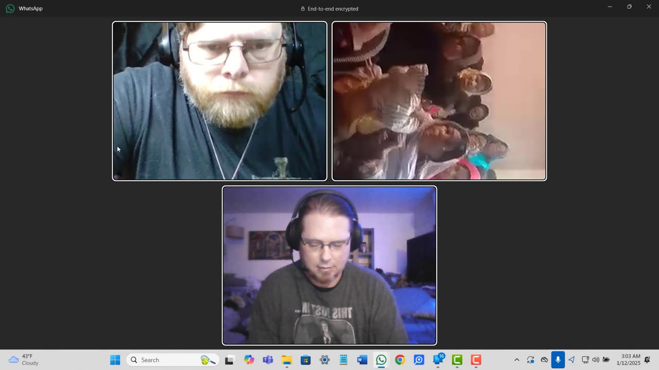 Somewhere in Pakistan - episode 24 - part 1 - i am the lord and the is no other [The Bride of Christ]