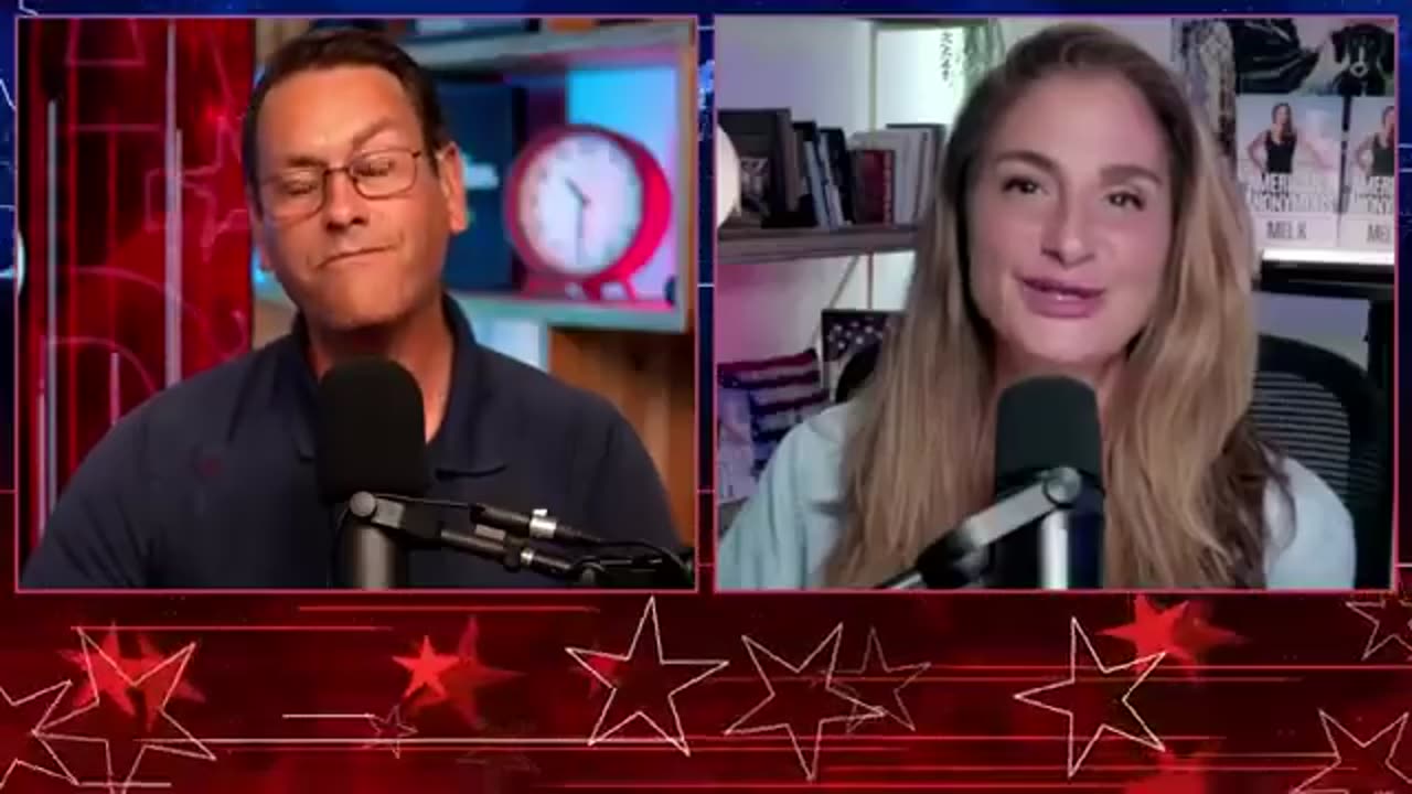 Clayton Morris & Mel K – Pope Francis Dies and Klaus Schwab Resigns on Same Day – Coincidence