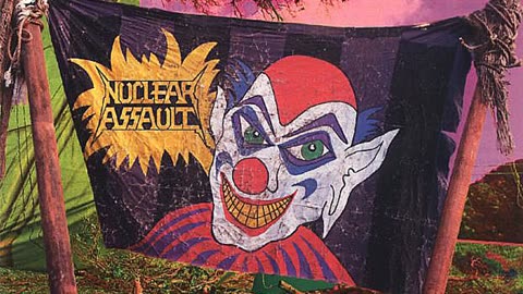 Nuclear Assault "Something Wicked"