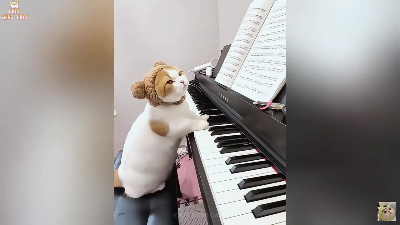 Funny CATS Videos Compilation🥰