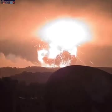 Insane Footage of American B2 Bomber Strike on Iranian Nuclear Enrichment Facility