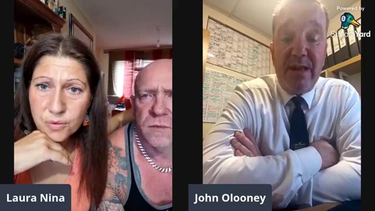 Undertaker Whistle-blower