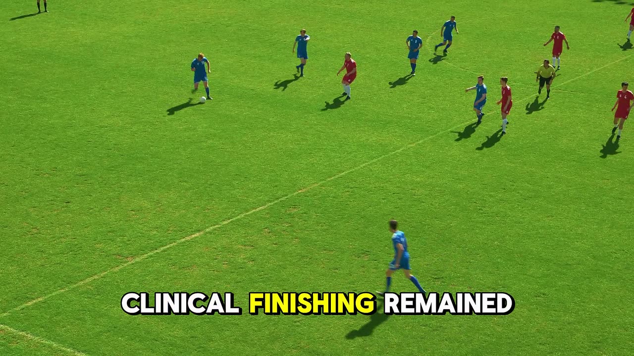 Bayern VS Dortmund – Dominance VS Efficiency: Who Really Deserved to Win?