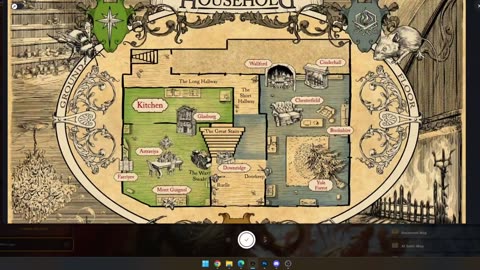 Household RPG: Character Creation