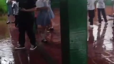 Inundaciones en el Inem