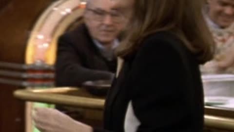 A Toast To Frasier's Newfound Freedom