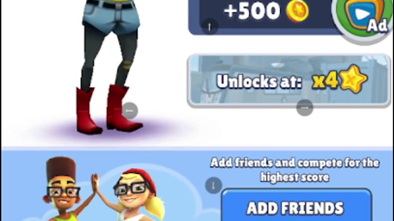Subway Surfers MOD APK | Unlimited Coins & Keys #SubwaySurfersMOD #SubwaySurfersMOD