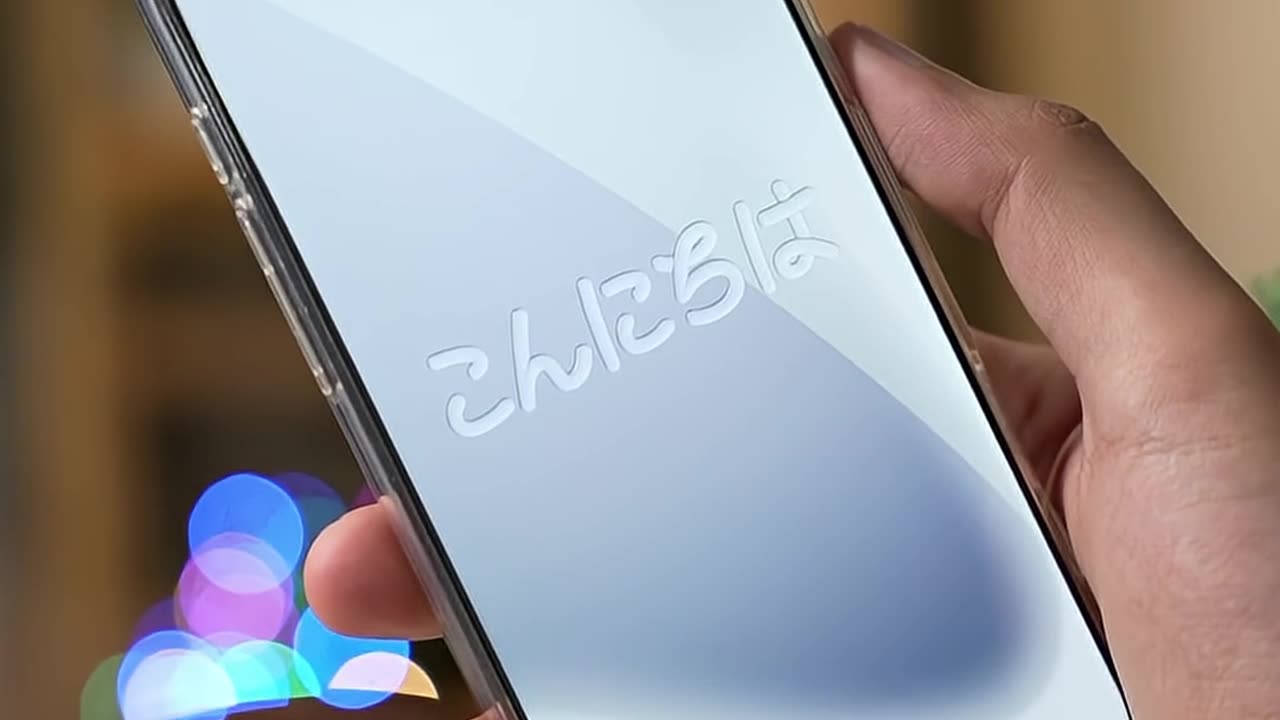 iOS 26 Liquid Glass UI #iphone #Apple #ProMax