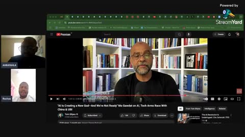 PATH TO THE MOTB; AI GOVERNANCE FOR THE SHEEPLE IS COMING