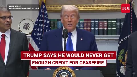 Trump_Uses__Very_Nasty_N-word__While_Crying_For_Credit_In_Resolving_India-Pak_Conflict