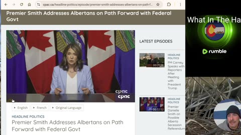 Canada the 51st State? pt.2 The Art Of The Deal: part of the negotiation