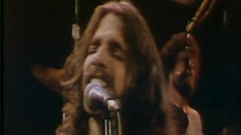 Eagles - Tequila Sunrise = Live