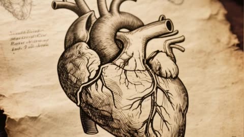 A origem do símbolo do coração (❤️).