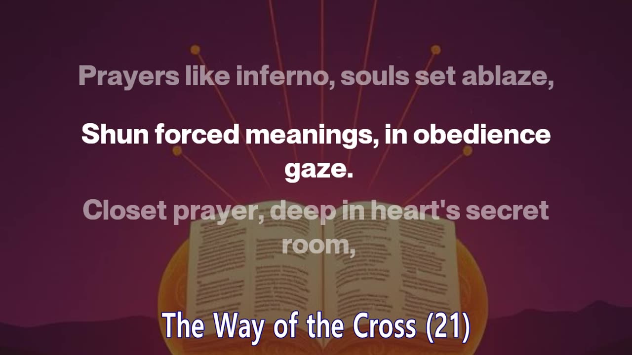 Food of Eternal Life, Flesh of the