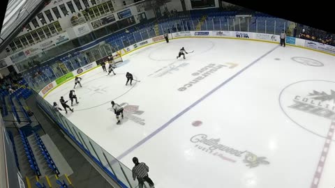 Tornados v Jr Blues Nov 5-5