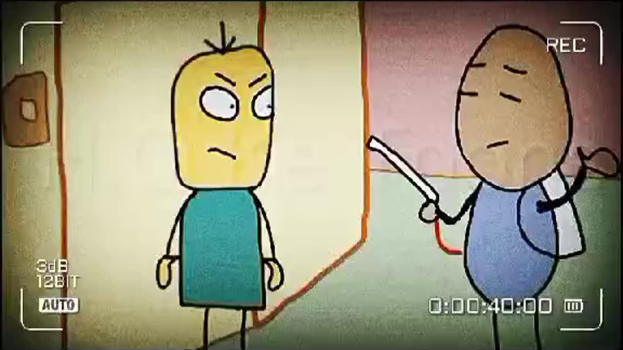 Chamat Man Cartoon | Machar Ne Kara Tang | Episode 03