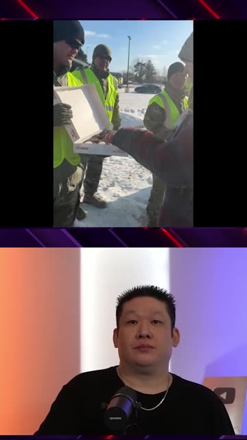 Walz Deploys National Guard To Feed Protestors 😠😡😤