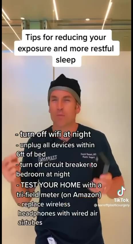 Electro Magnetic Frequencies