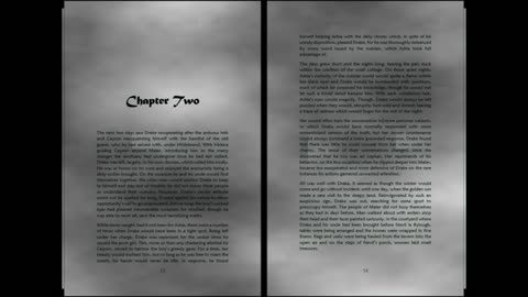 He Who Walks With Dragons: Chapter Two