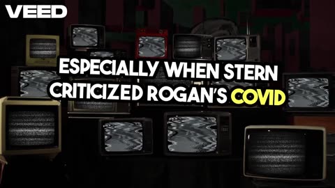 Why Joe Rogan And Howard Stern Don’t Like Each Other